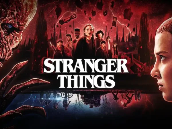 Stranger Things Season 5