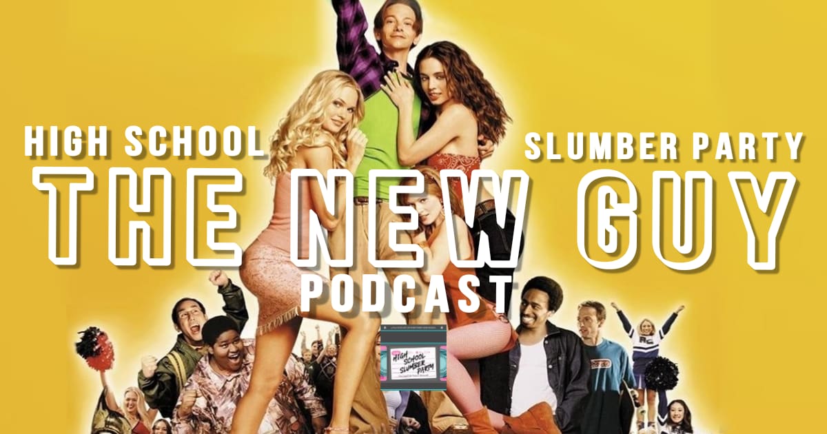The New Guy 2002 Cast