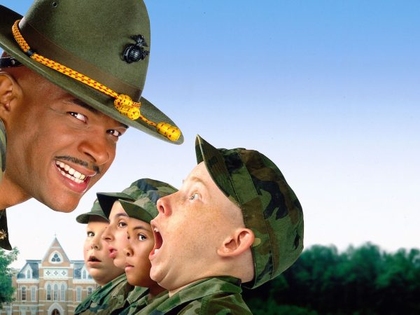 major-payne-cast