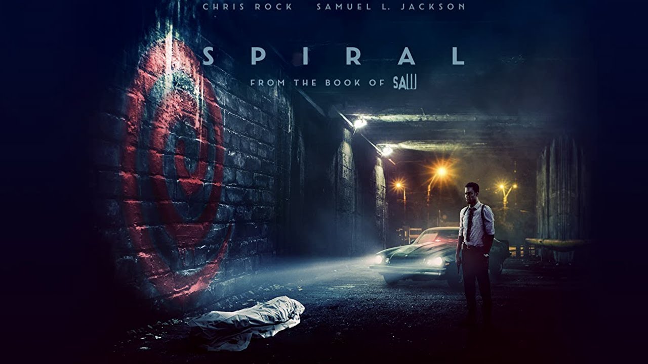 Spiral: Saw