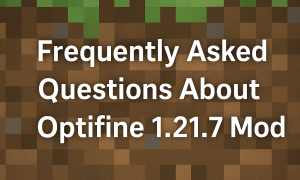 Optifine 1.21.7
