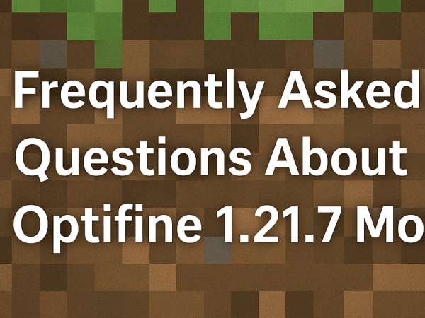 Optifine 1.21.7